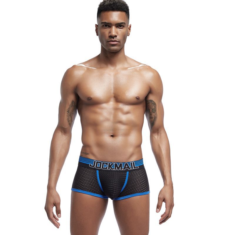 Performance Mesh Quick-Dry Boxer Briefs