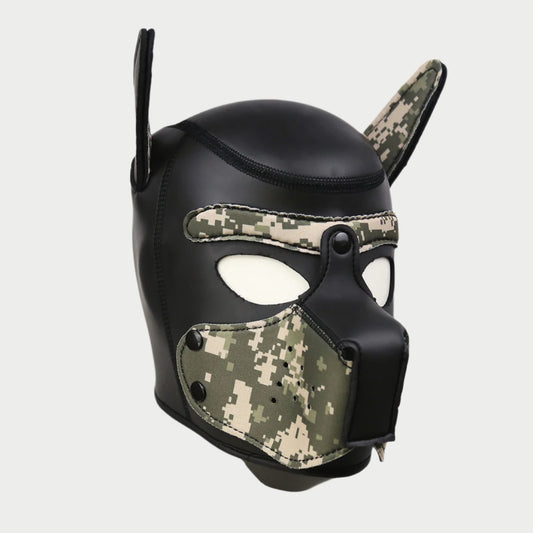 Pup Hood / Mask