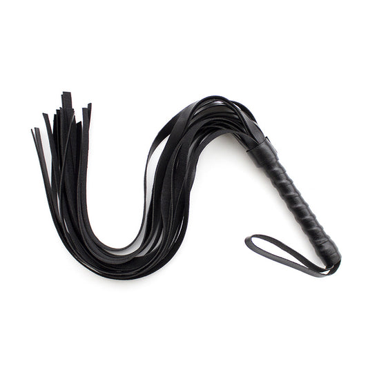 Leather BDSM Whip