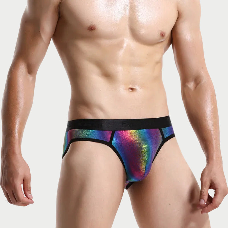 Holographic Rainbow Brief