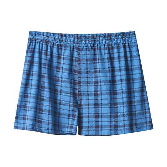 Essentials Cotton Pattern Boxers