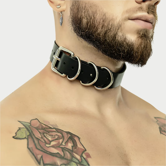 Full Buckle Body Harness