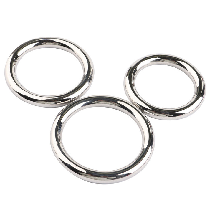 Metal C-Ring - Naked Kiwi