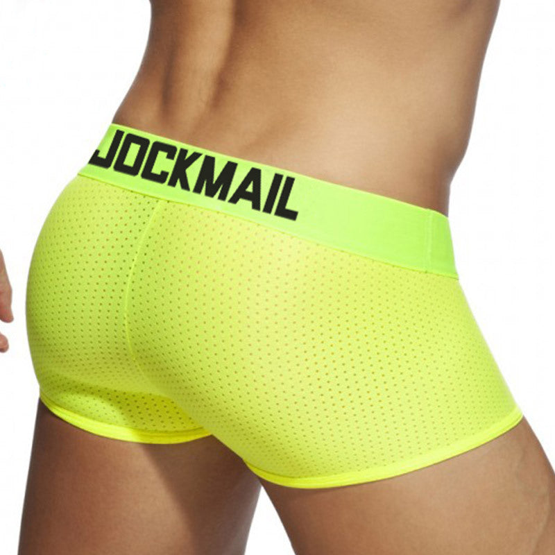 Fluro Mesh Boxer Briefs