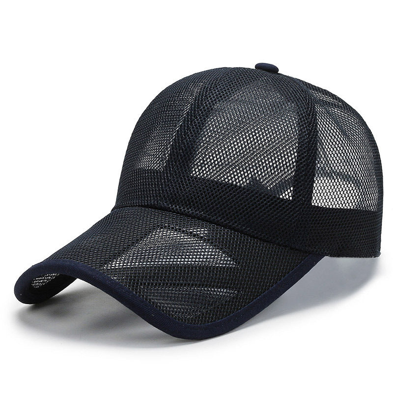 Breathable Mesh Cap