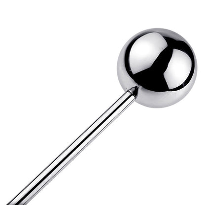 Metal Anal Plug Wand