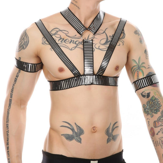 Cyber Warrior Harness