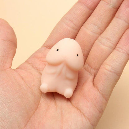 Mini Cock Stress Toy