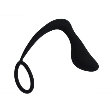 Prostate Massager With Cock Ring