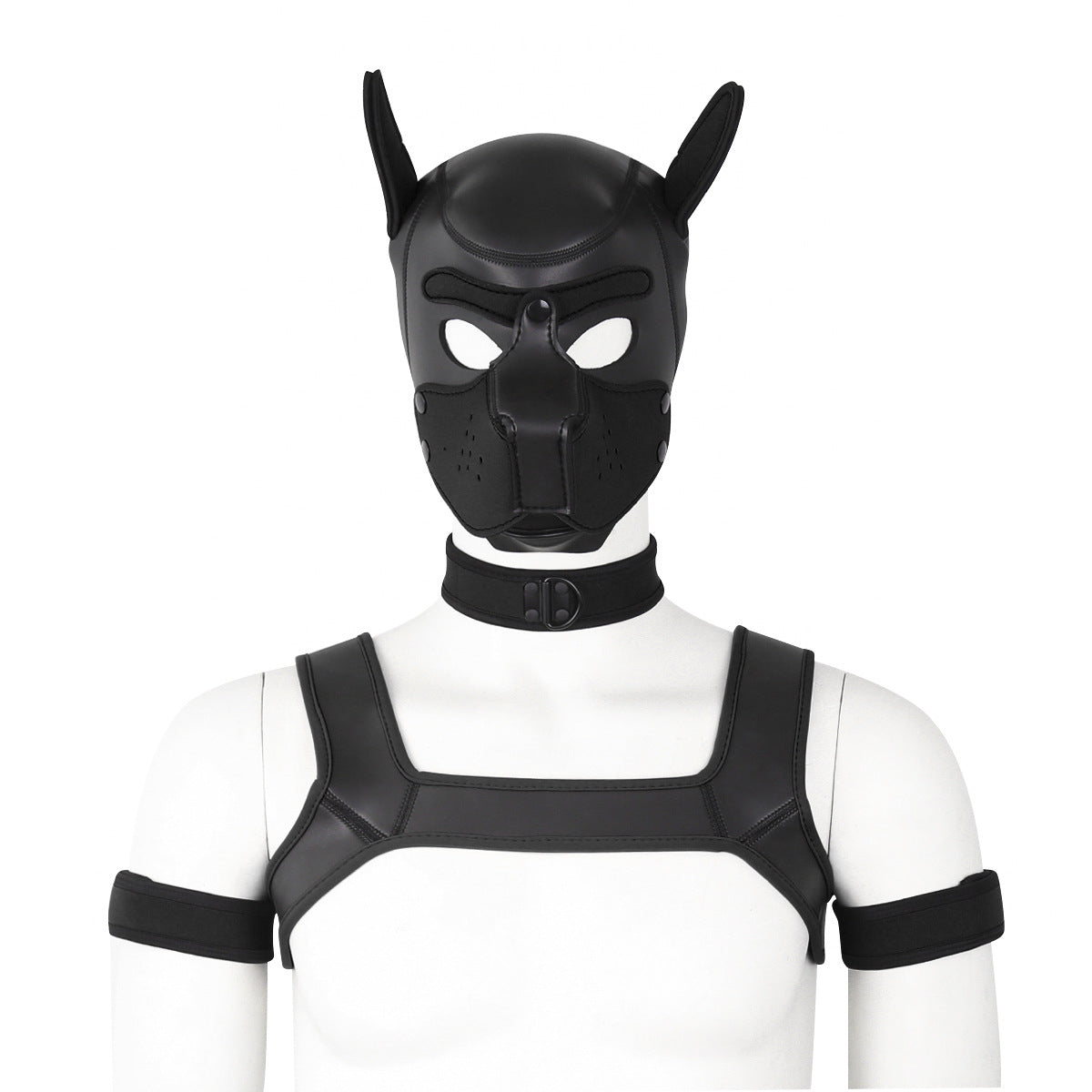 Pup Hood / Mask & Accessories