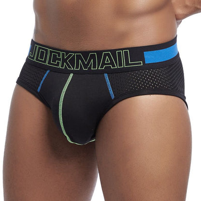 Mesh Breathable Briefs