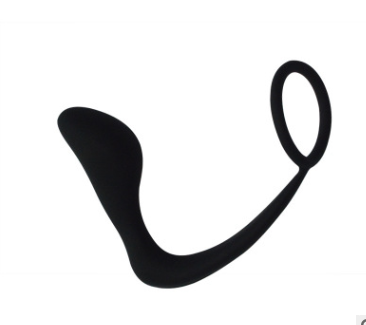 Prostate Massager With Cock Ring