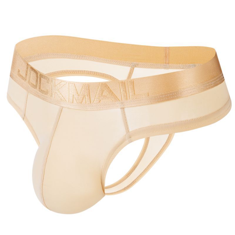 Ultra Ice Silk Translucent Thong