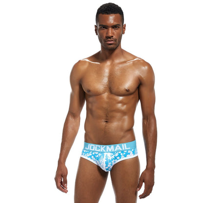 Flural Pattern Briefs