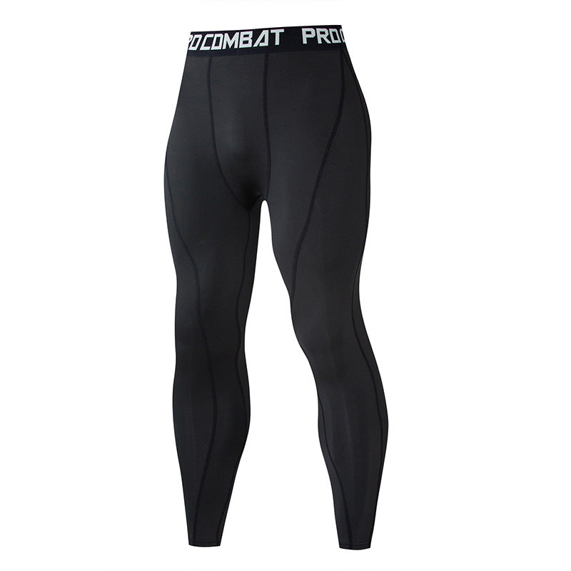 Quick Dry Pro Compression Leggings