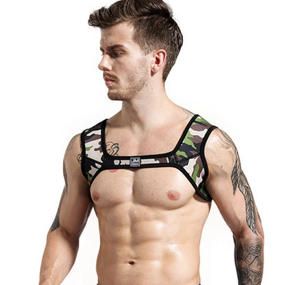 Shoulder Harness