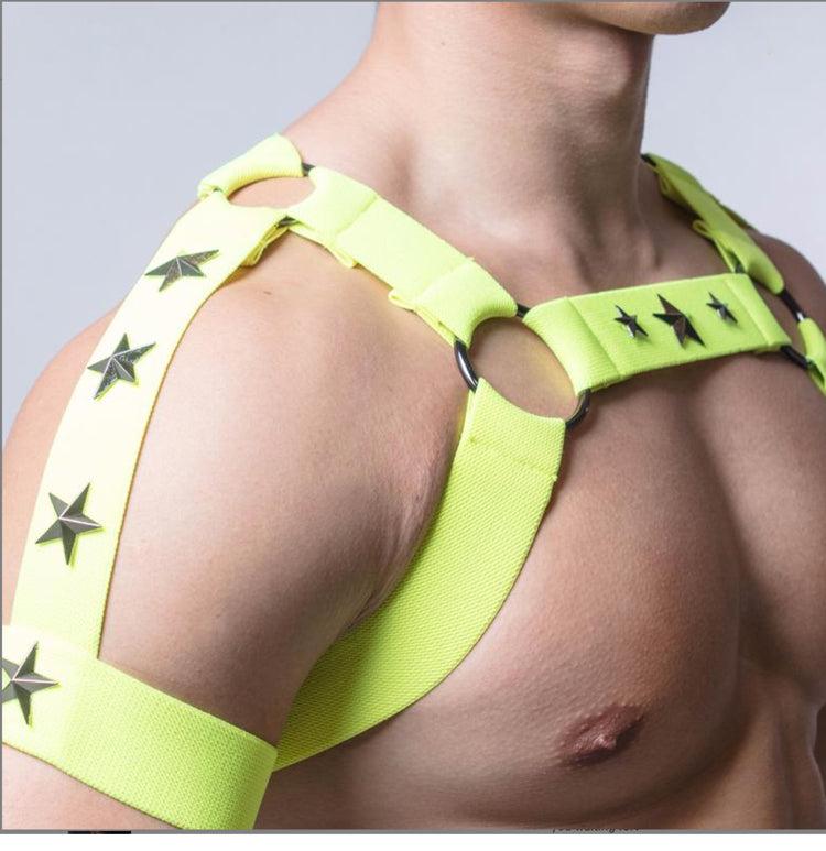 Fluorescent Harness