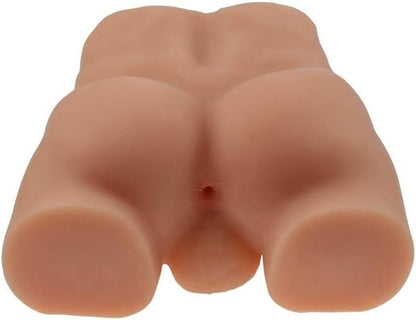 5KG Realistic Male Body Dildo