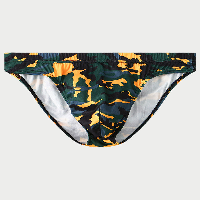 Camo Swim Briefs