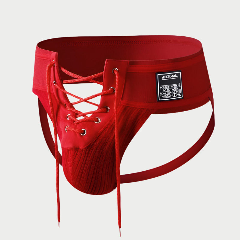 Backstrap Football Football Jockstrap – Naked Kiwi
