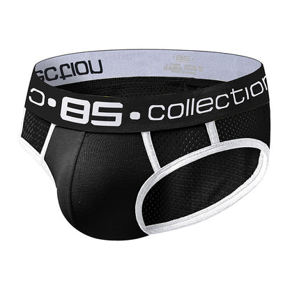 Breathable Mesh Briefs