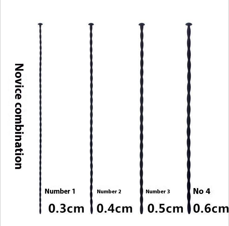 Silicone Sounding Rods