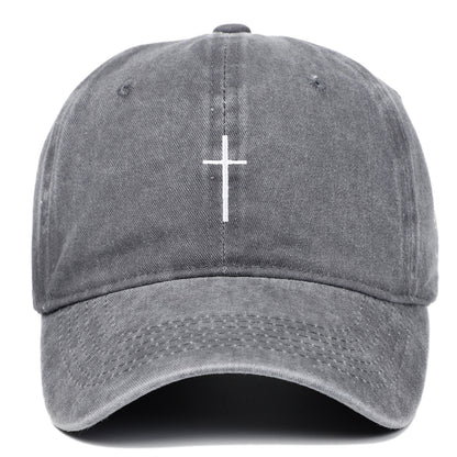 Vintage Cross Cap