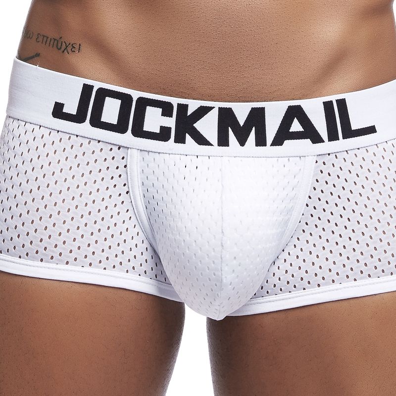 Mesh Boxer Briefs