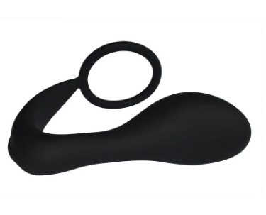 Prostate Massager With Cock Ring