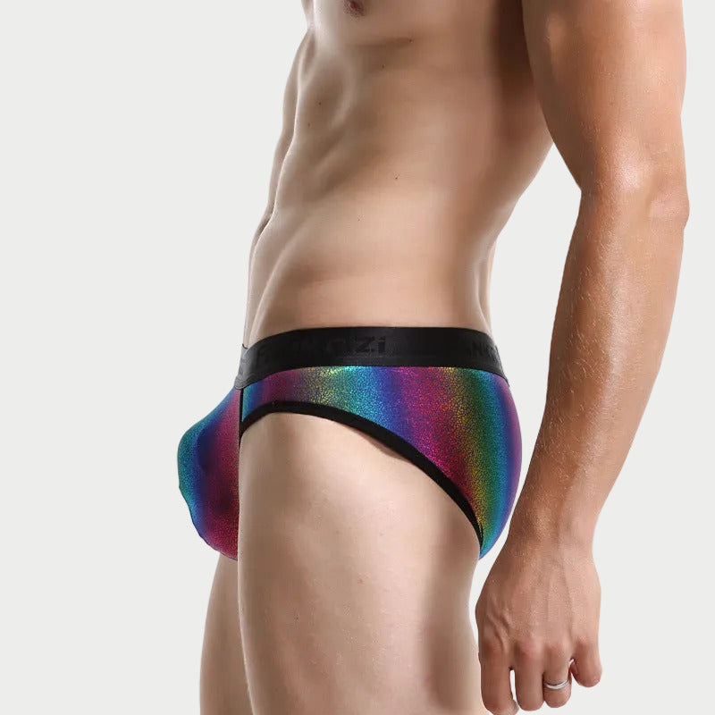 Holographic Rainbow Brief