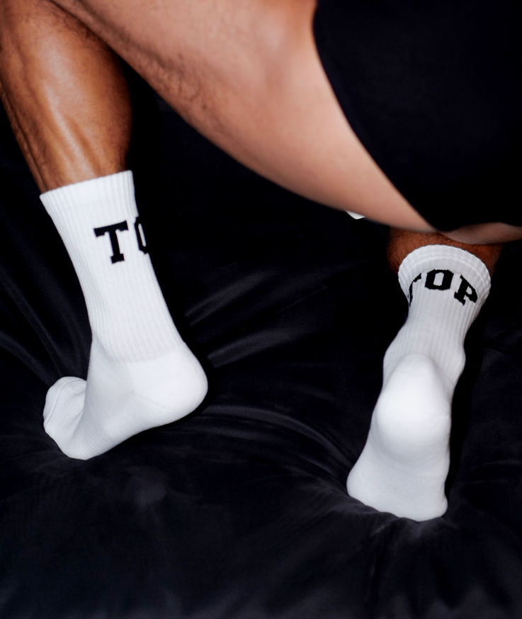 TOP Tube Socks