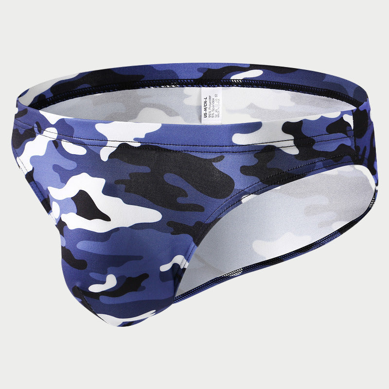 Camo Swim Briefs