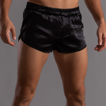 Comfort Luxe Short Silky Boxers