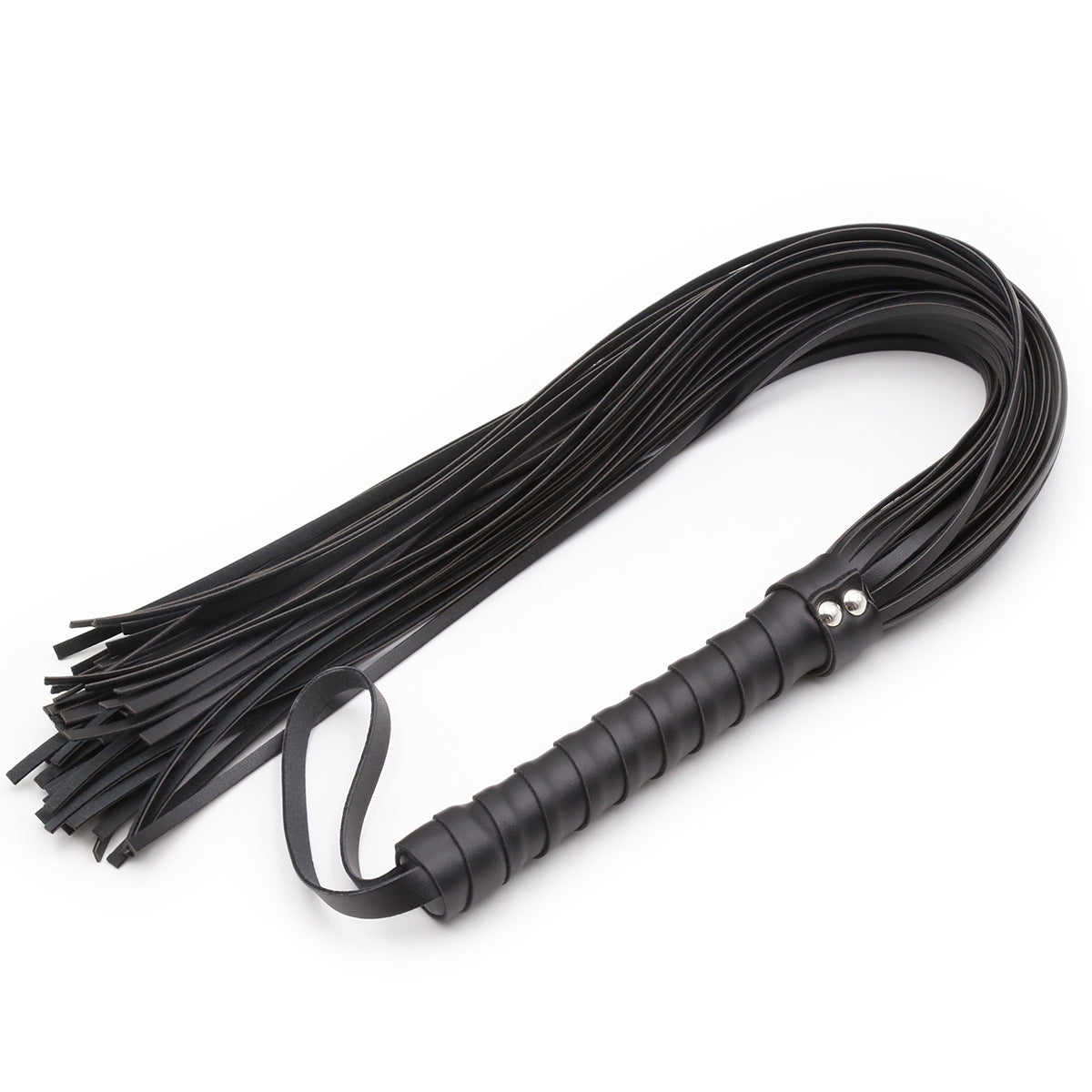 Leather BDSM Whip