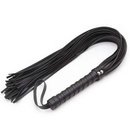 Leather BDSM Whip