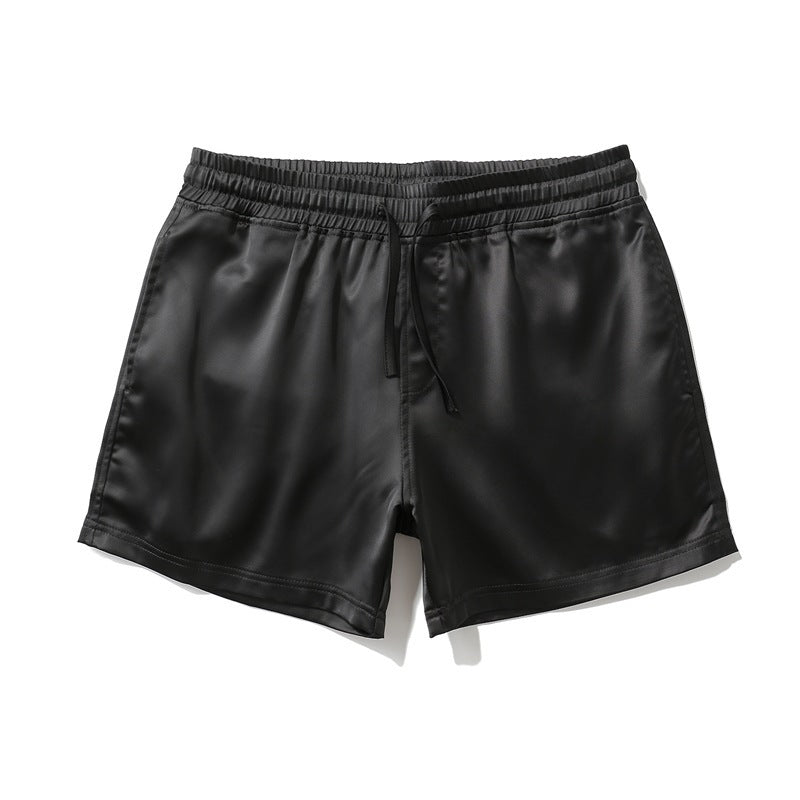 Satin Silk Shorts