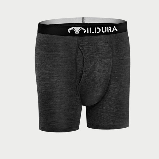 Merino Wool Boxer Briefs (Multi-Pack)