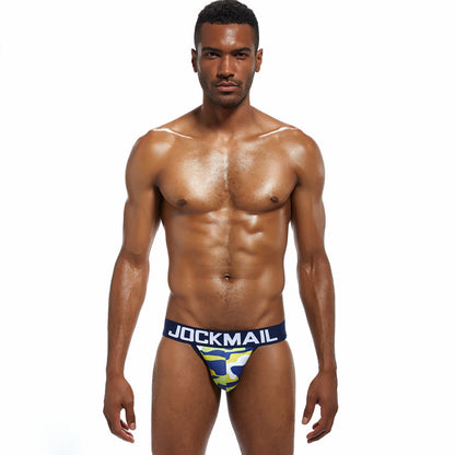 Camo Comfort Jockstrap