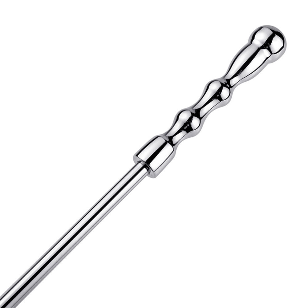 Metal Anal Plug Wand