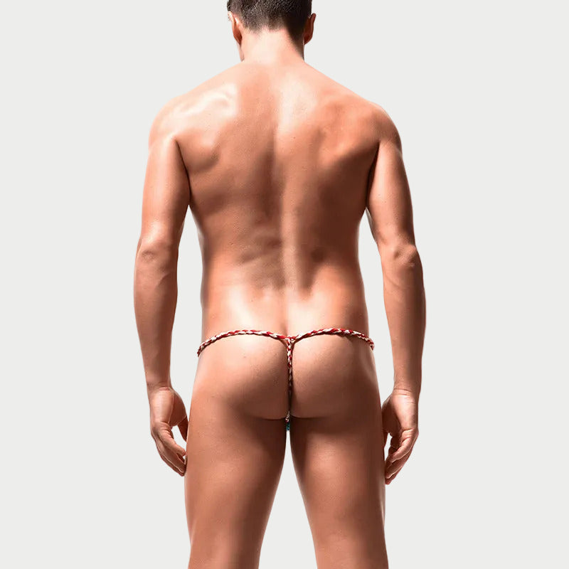 Rainbow G String