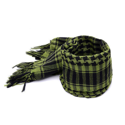 Arabian Square Pashmina Scarf