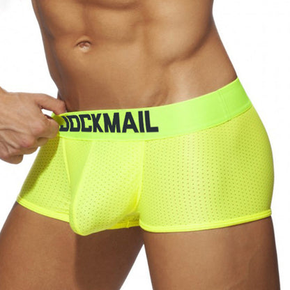 Fluro Mesh Boxer Briefs