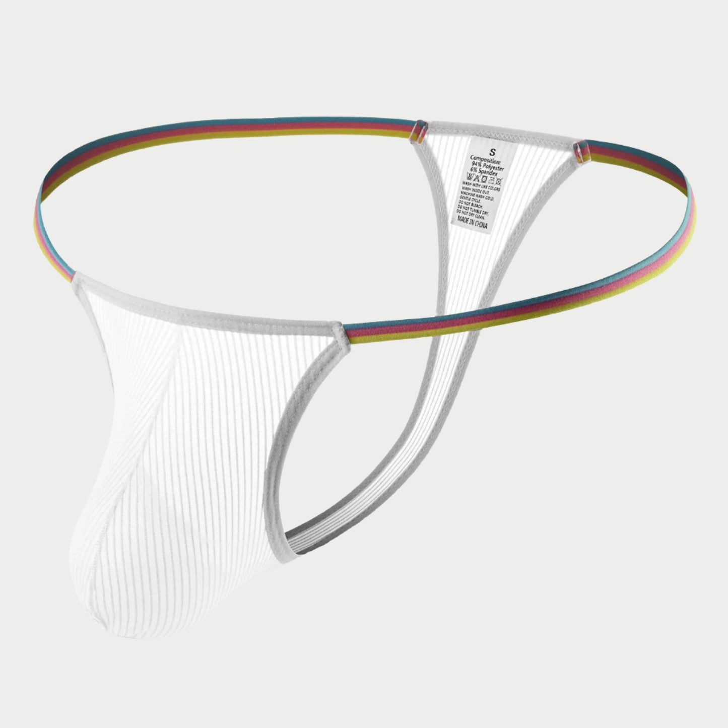 Wave Ice G-String Thong