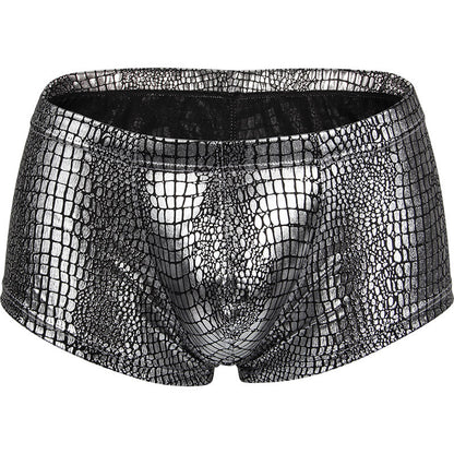 Shimmer Snakeskin Boxers