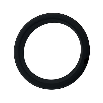 Thick Silicone Horseshoe Cock Ring