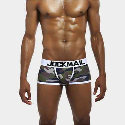 Camo Comfort Boxer Briefs