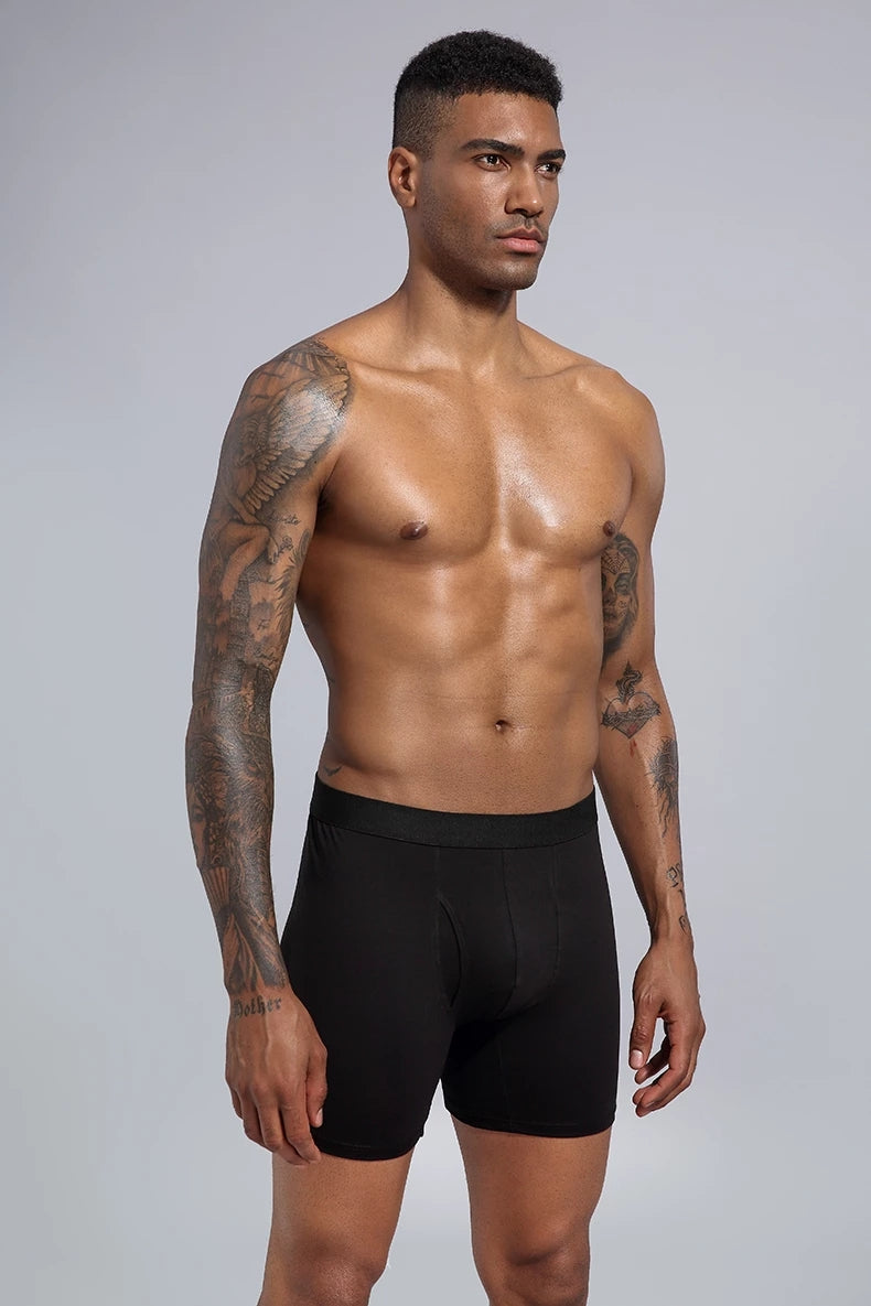 Essentials Midway Boxer Briefs