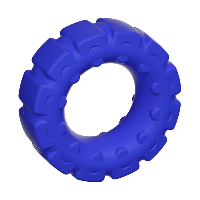 Silicone Tyre-Style Cock Ring