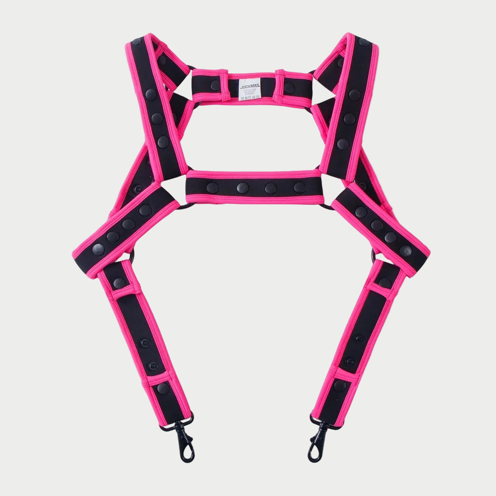 Neoprene Stud Body Harness