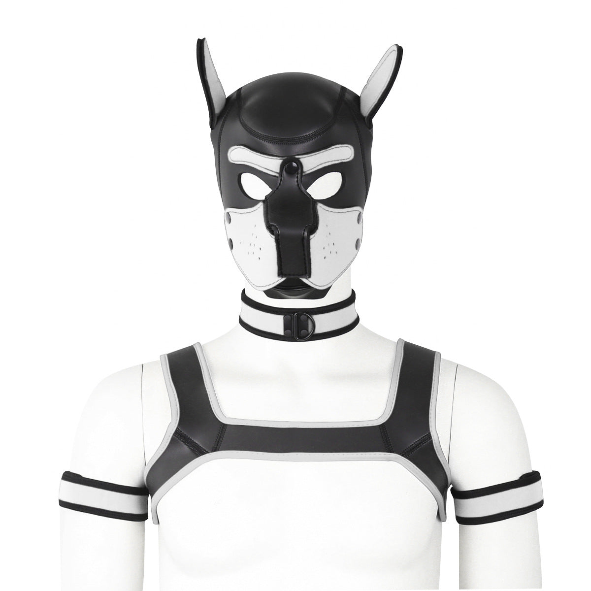 Pup Hood / Mask & Accessories